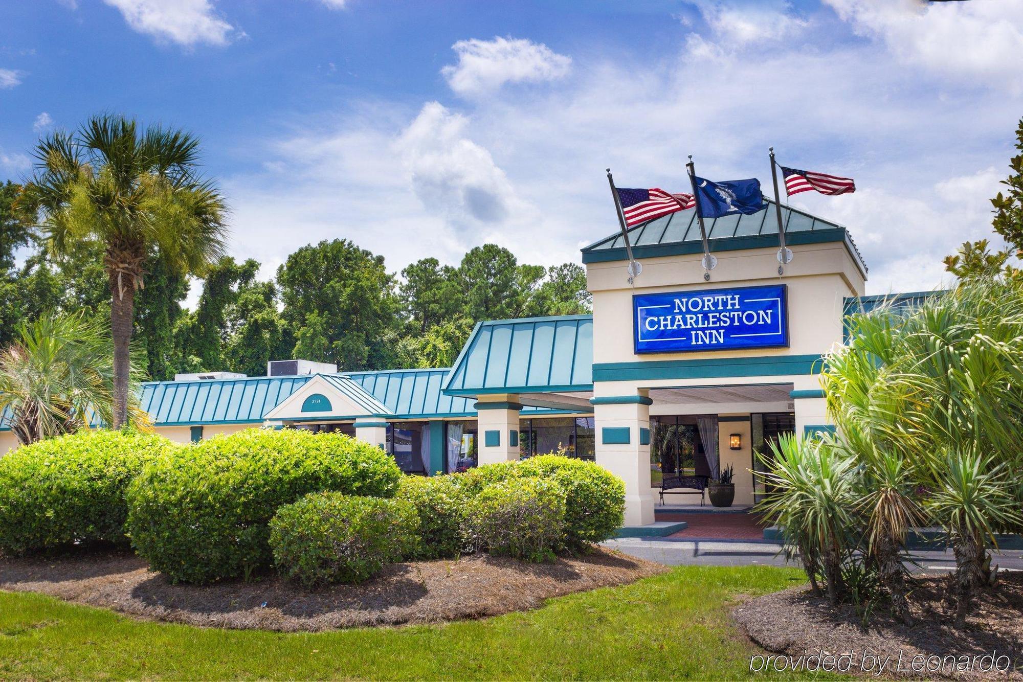 North Charleston Inn Kültér fotó