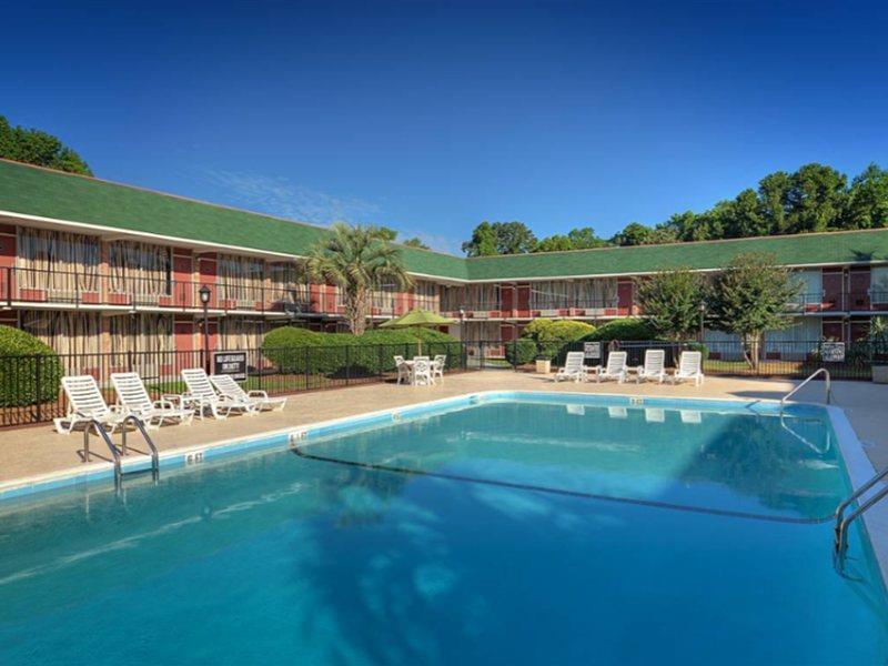 North Charleston Inn Kültér fotó