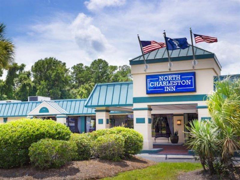 North Charleston Inn Kültér fotó