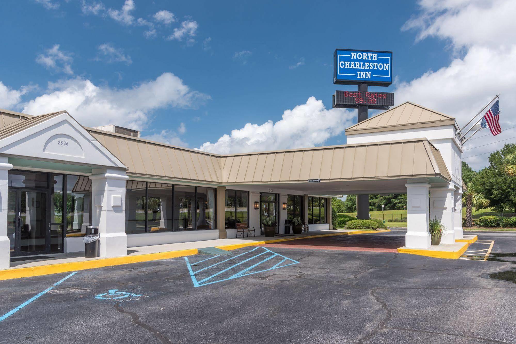 North Charleston Inn Kültér fotó