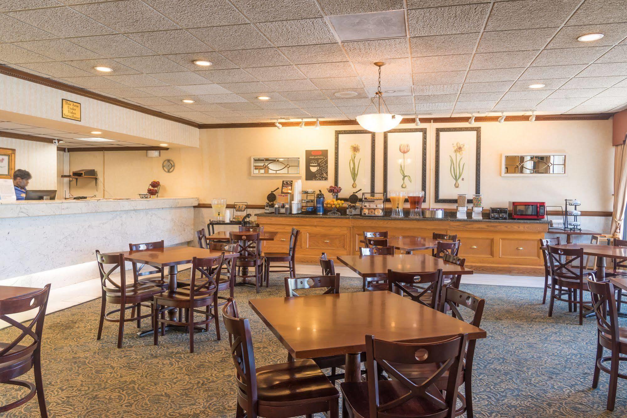 North Charleston Inn Kültér fotó