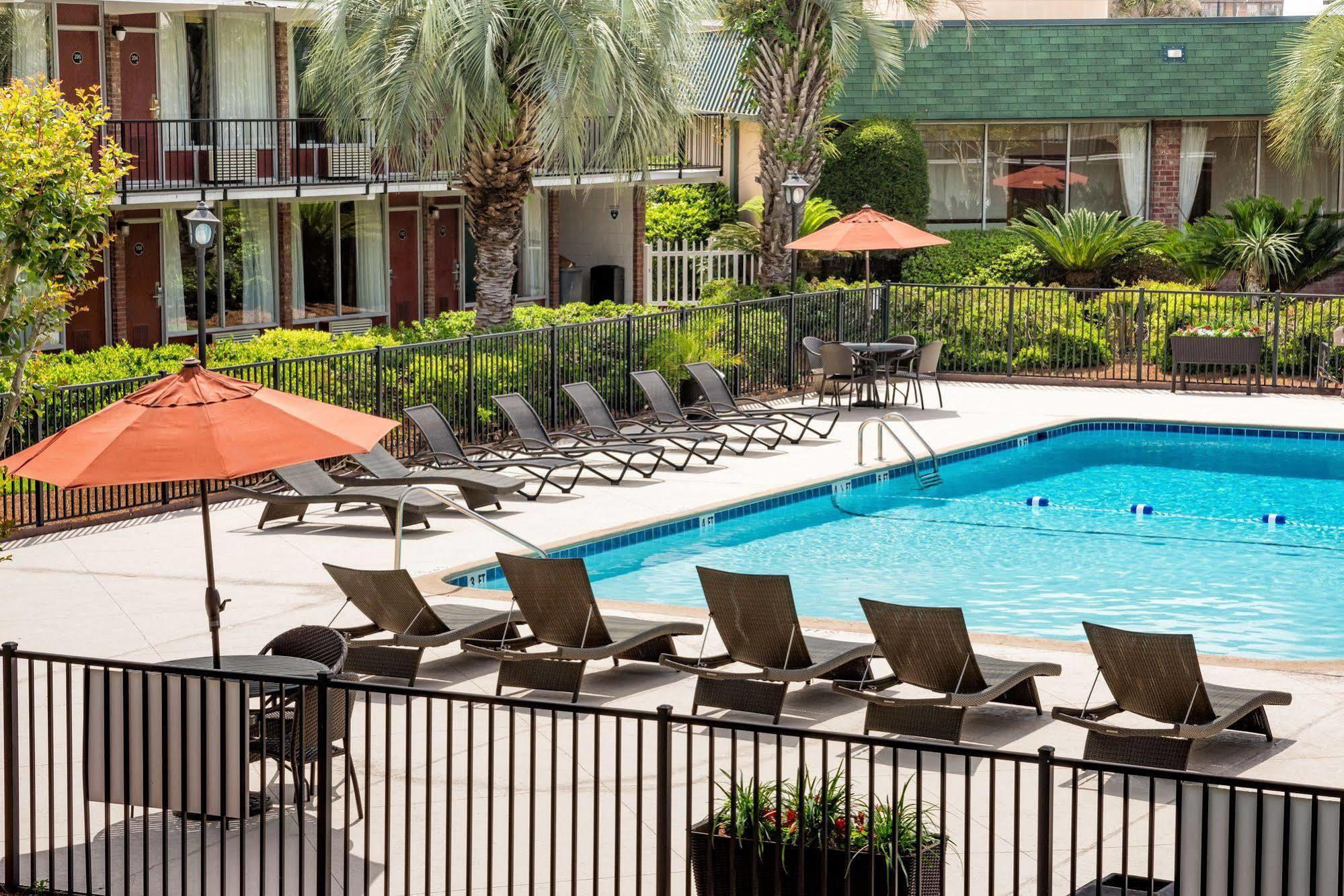 North Charleston Inn Kültér fotó