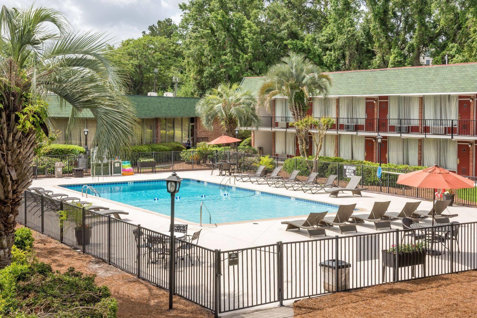 North Charleston Inn Kültér fotó
